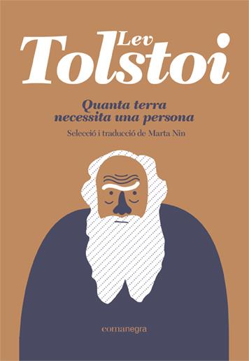 Quanta terra necessita una persona | 9788419590398 | Tolstoi, Lev | Librería Sendak