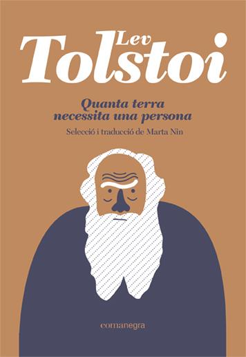 Quanta terra necessita una persona | 9788419590398 | Tolstoi, Lev | Llibreria Sendak