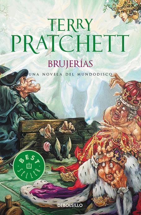 Brujerías (Mundodisco 6) | 9788497593182 | Pratchett, Terry | Llibreria Sendak