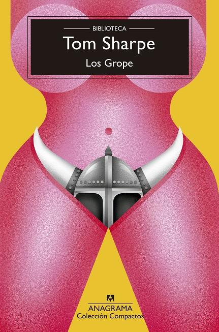 Los Grope | 9788433921246 | Sharpe, Tom | Librería Sendak