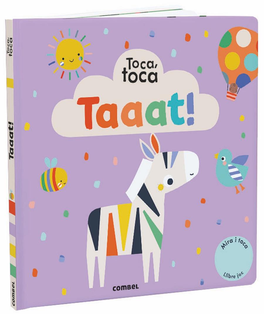 Taaat! | 9788491015130 | Librería Sendak