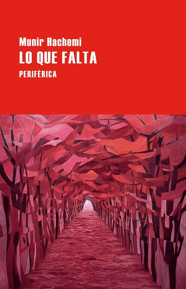 Lo que falta | 9788410171534 | Hachemi, Munir | Llibreria Sendak