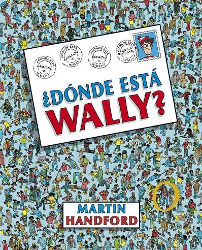 ¿Dónde está Wally? | 9788415579700 | Handford, Martin | Librería Sendak