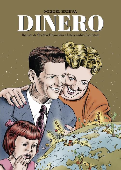 Dinero | 9788410332041 | Brieva, Miguel | Llibreria Sendak