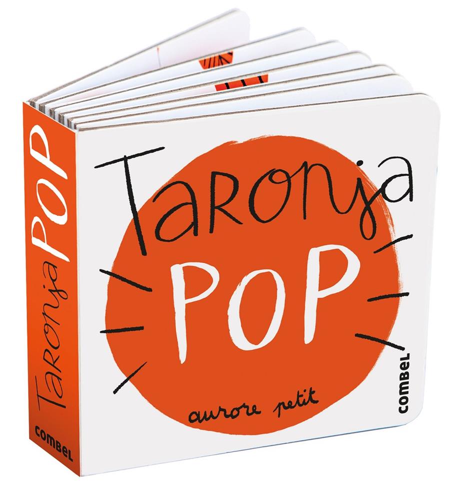 Taronja Pop | 9788411582315 | Petit, Aurore | Librería Sendak