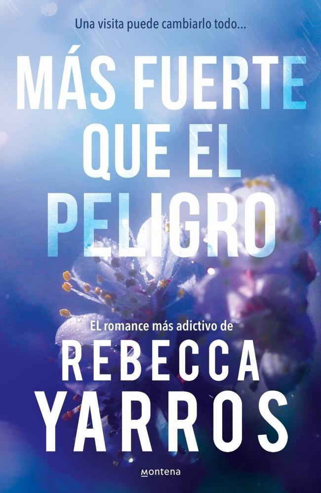 Más fuerte que el peligro (Vuelo y gloria 1) | 9788410298446 | Yarros, Rebecca | Llibreria Sendak