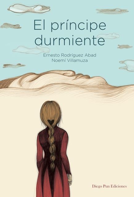 El Príncipe Durmiente | 9788494663062 | RODRÍGUEZ ABAD, ERNESTO | Llibreria Sendak