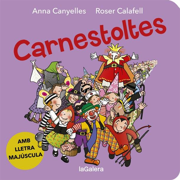 Carnestoltes | 9788424666408 | Canyelles, Anna | Llibreria Sendak