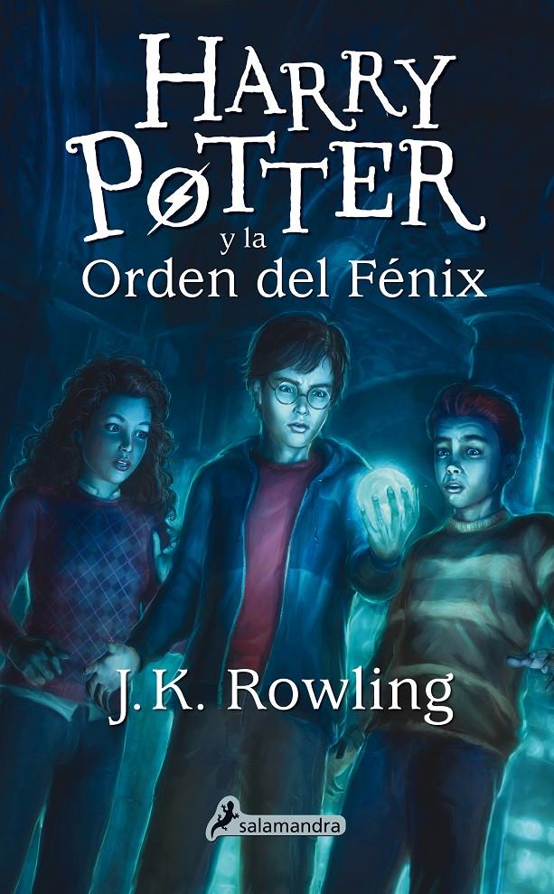 Harry Potter 5 - Harry Potter y la orden del fénix | 9788498386356 | Rowling, J. K. | Librería Sendak