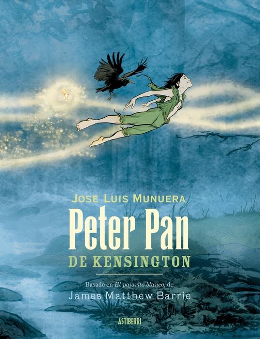 Peter Pan de Kensington | 9788419670861 | Munuera, José Luis | Librería Sendak