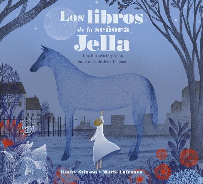 Los libros de la señora Jella | 9788426147035 | Stinson, Kathy | Llibreria Sendak