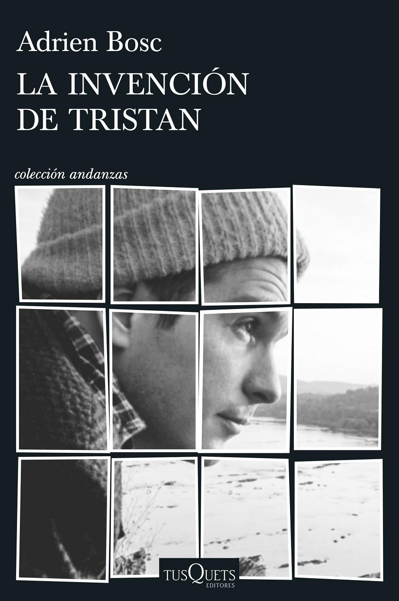 La invención de Tristan | 9788411077507 | Bosc, Adrien | Librería Sendak