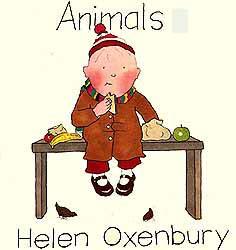 Animals | 9788426118622 | Oxenbury, Helen | Librería Sendak