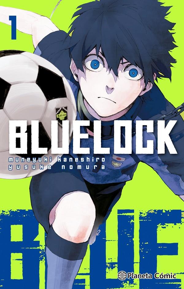 Blue Lock nº 01 | 9788411123747 | Nomura, Yusuke | Llibreria Sendak