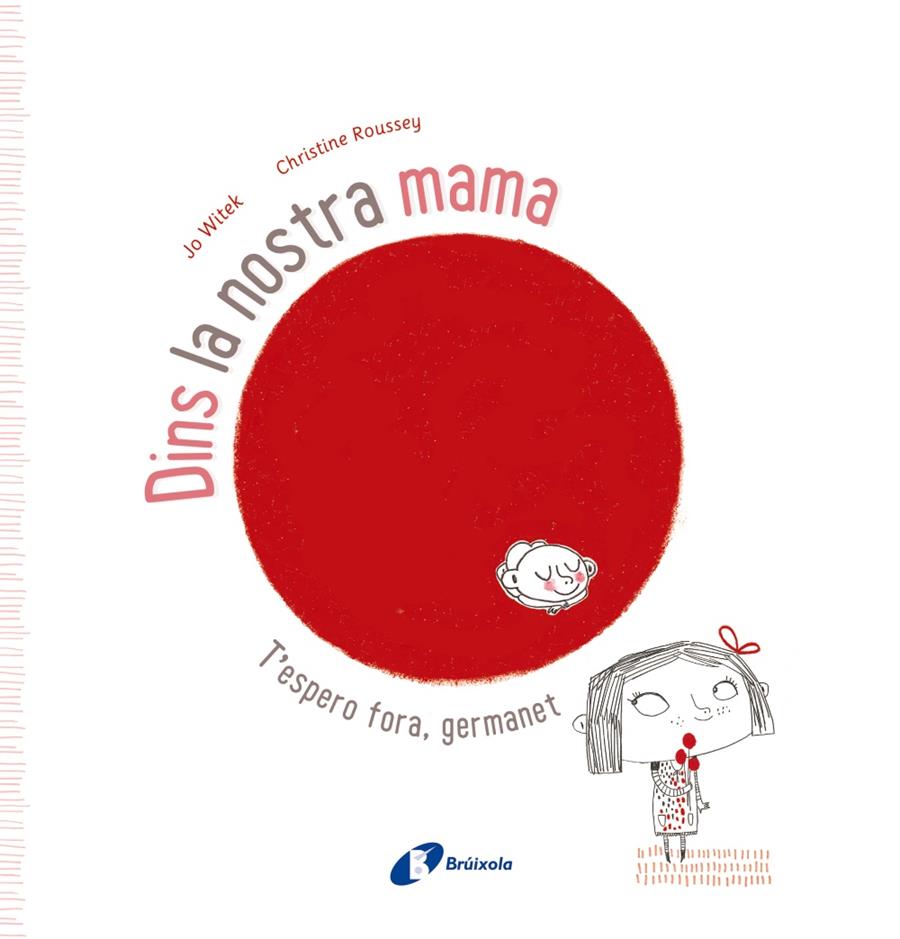 Dins la nostra mama | 9788499065786 | Witek, Jo | Llibreria Sendak