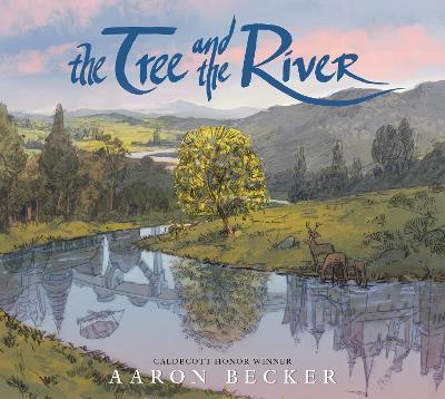 The Tree and the River | 9781529512946 | BECKER, AARON | Llibreria Sendak