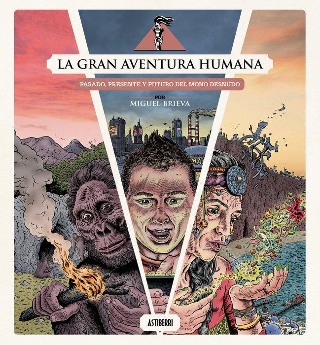 La gran aventura humana | 9791387927097 | Llibreria Sendak