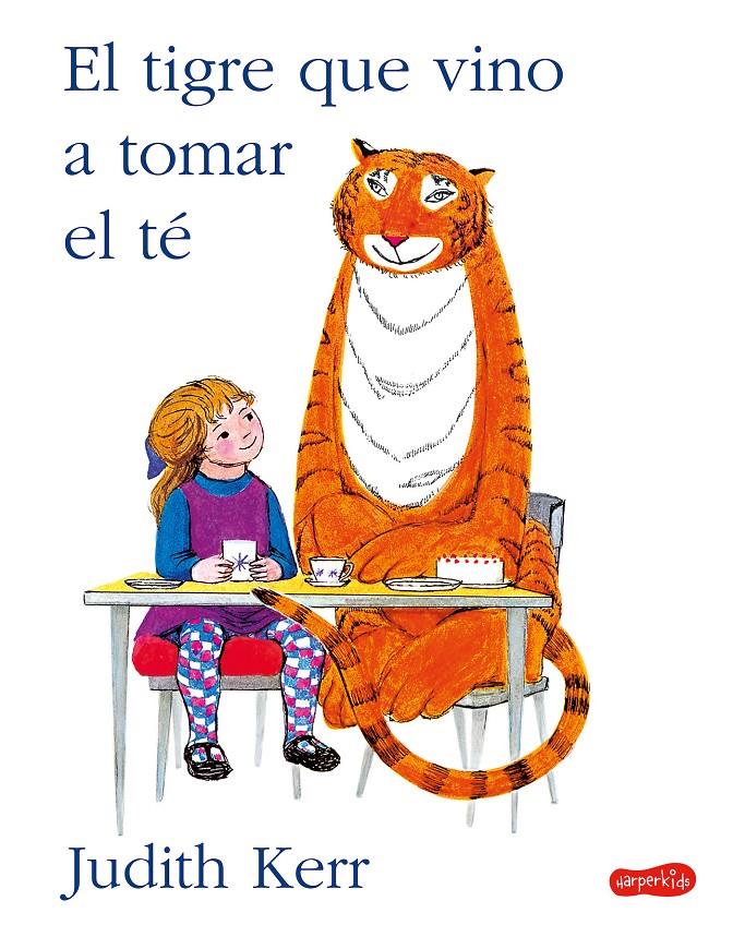 El tigre que vino a tomar el té | 9788417222901 | Kerr, Judith | Llibreria Sendak