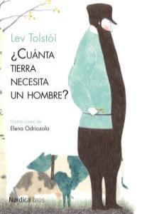 ¿Cuánta tierra necesita un hombre? | 9788492683352 | Tolstói, Lev | Librería Sendak