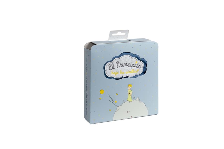 El principito bajo las estrellas | 9788411506311 | Llibreria Sendak