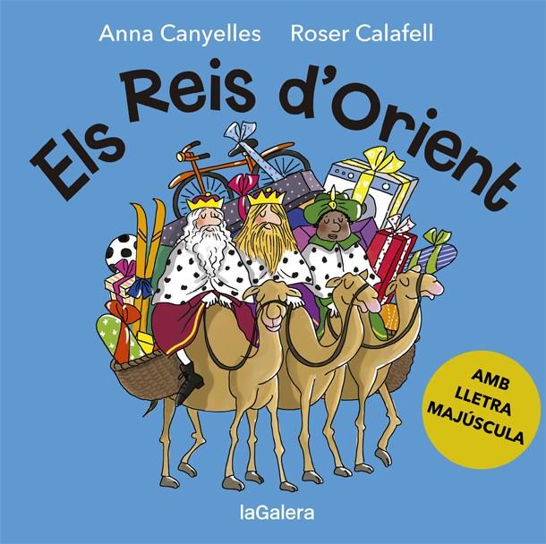 Els Reis d'Orient | 9788424665593 | Canyelles, Anna | Llibreria Sendak