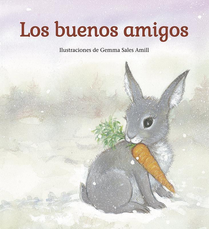 Los buenos amigos | 9788412201475 | Llibreria Sendak