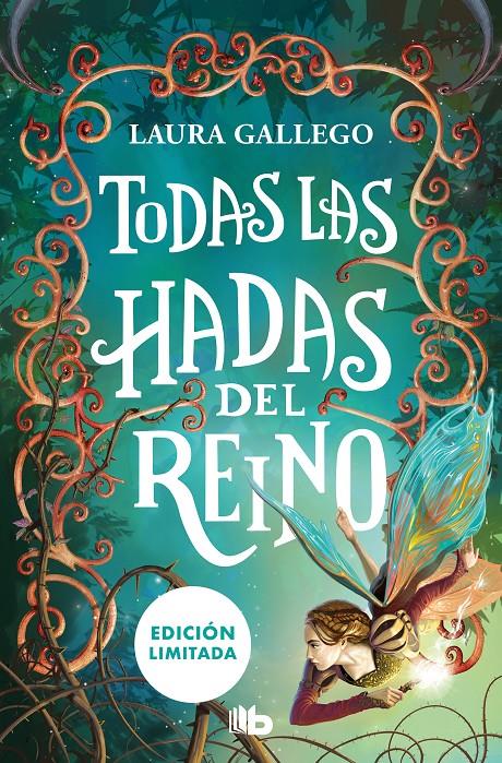 Todas las hadas del reino  | 9788413144603 | Gallego, Laura | Librería Sendak