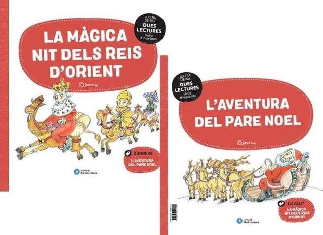 Màgica nit i aventura Pare Noel | 9788419028990 | PILARIN BAYES | Llibreria Sendak