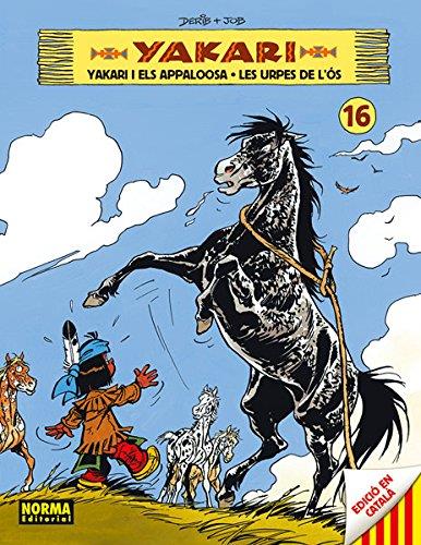 Yakari 16 | 9788467917178 | JOB/ DERIB | Librería Sendak