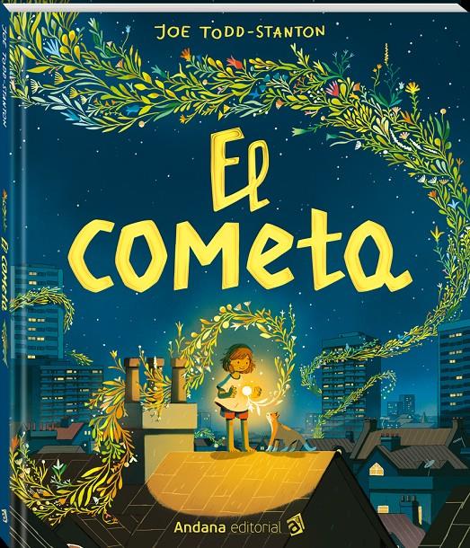 El cometa | 9788418762406 | Todd-Stanton, Joe | Llibreria Sendak