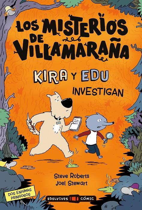 Los misterios de Villamaraña : Kira y Edu investigan | 9788414065426 | Roberts, Steve | Llibreria Sendak