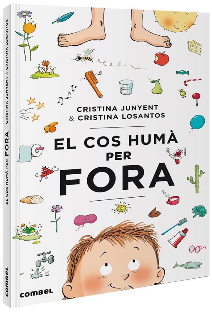 El cos humà per fora | 9788491014485 | Junyent Rodríguez, Maria Cristina | Librería Sendak