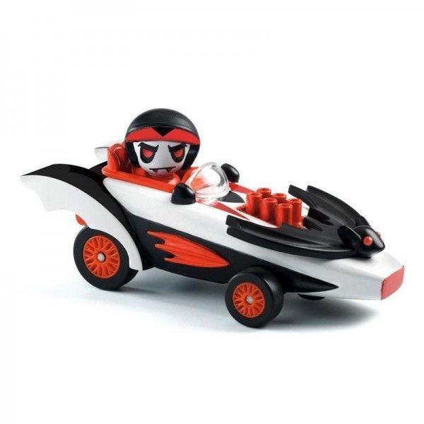 CRAZY MOTORS Speed Bat | 3070900054851 | Librería Sendak