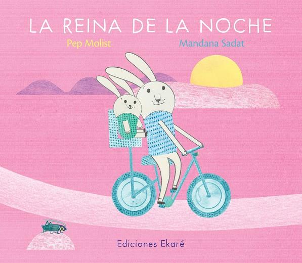 La reina de la noche | 9788494890055 | Pep Molist | Librería Sendak