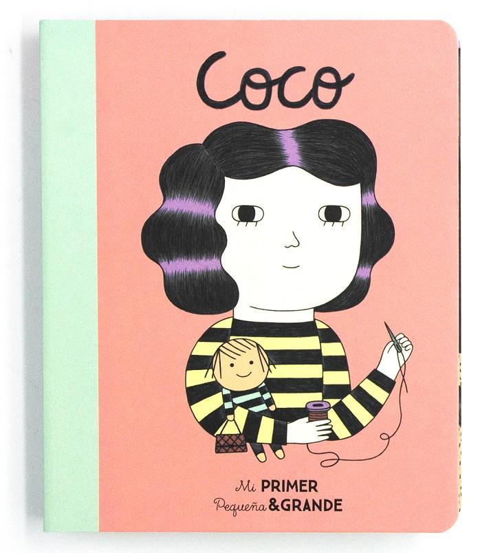 Mi Primer Pequeña & Grande Coco | 9788490654583 | Sánchez Vegara, Mª Isabel | Llibreria Sendak