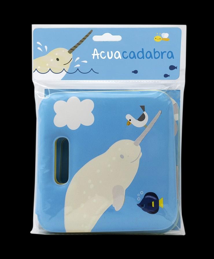 Acuacadabra. Narval | 9788408226710 | YOYO | Librería Sendak