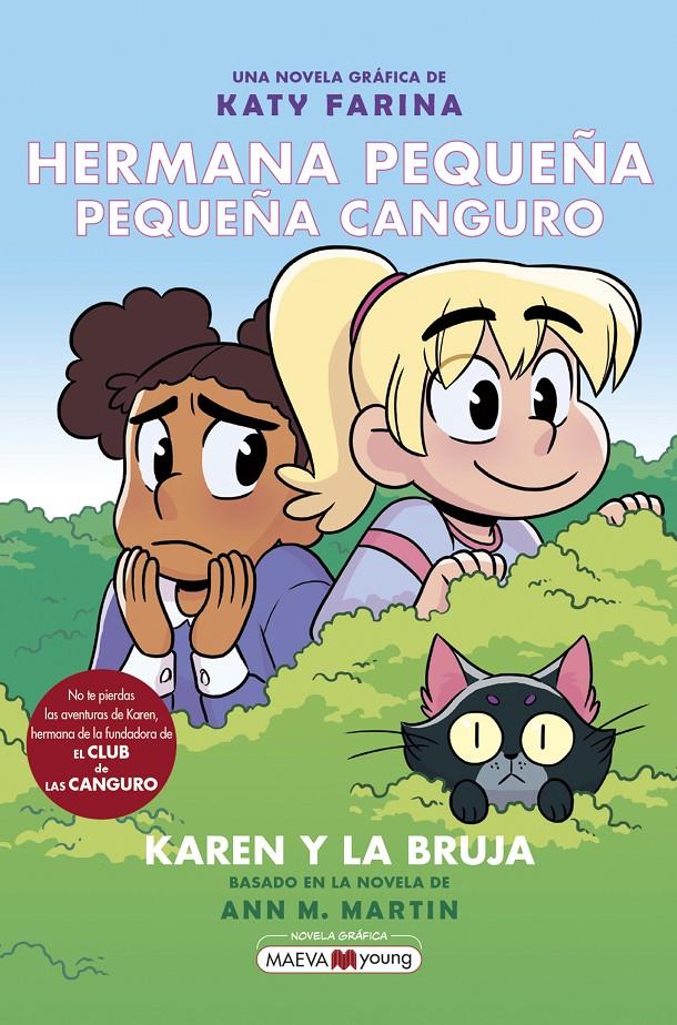 Hermana pequeña, pequeña canguro | 9788418184680 | Farina, Katy | Librería Sendak
