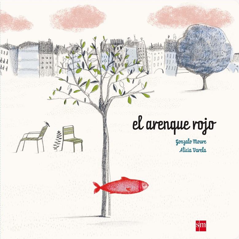 El arenque rojo | 9788467556858 | Moure Trenor, Gonzalo | Llibreria Sendak