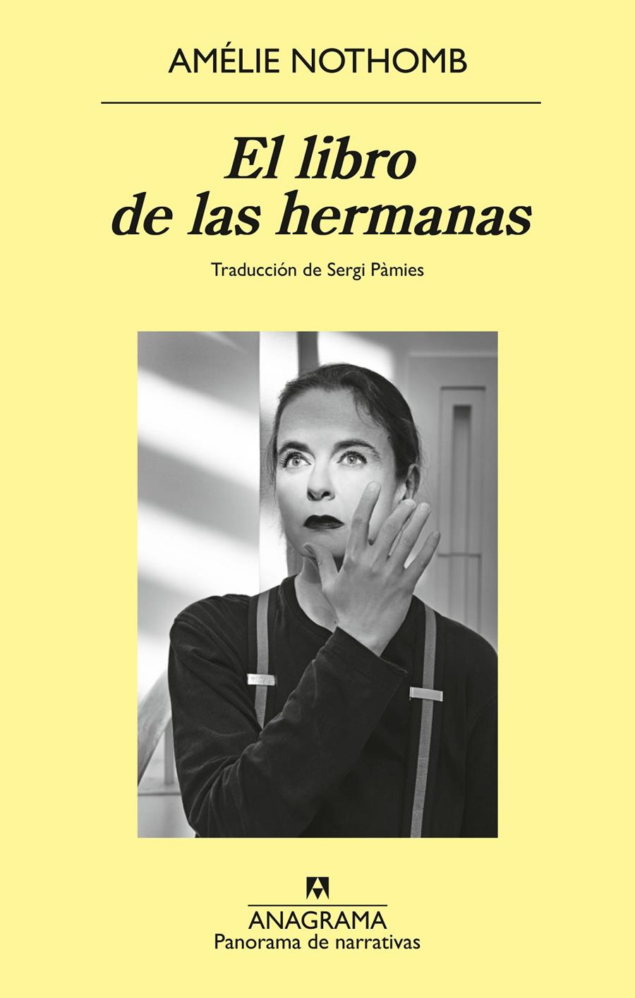 El libro de las hermanas | 9788433929723 | Nothomb, Amélie | Librería Sendak