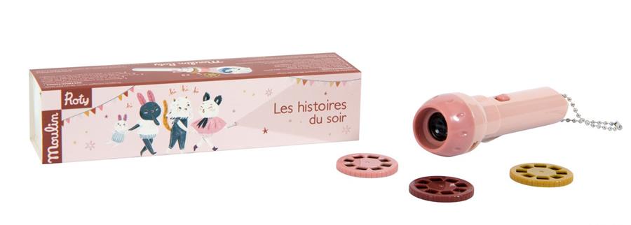 MOULIN ROTY Llanterna d'històries - Després de la pluja | 3575677153603 | Llibreria Sendak