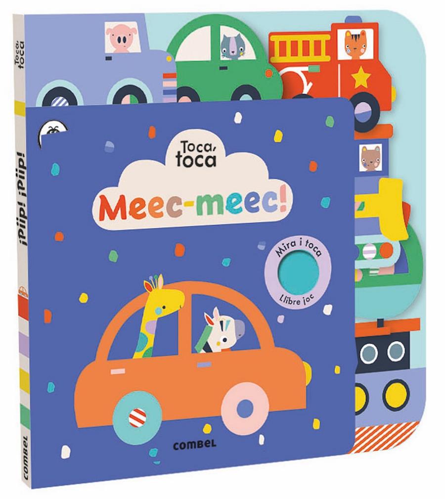 Meec-meec! | 9788491015079 | Librería Sendak