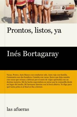 Prontos, listos, ya | 9791399014761 | Bortagaray, Ines | Librería Sendak