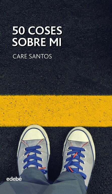 50 coses sobre mi | 9788468334899 | Santos Torres, Care | Librería Sendak