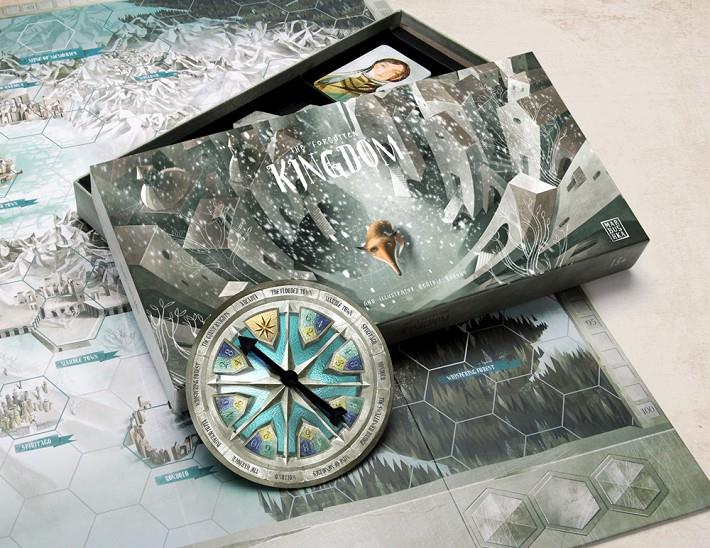 MARBUSHKA The Forgotten Kingdom | 5999559660931 | Llibreria Sendak