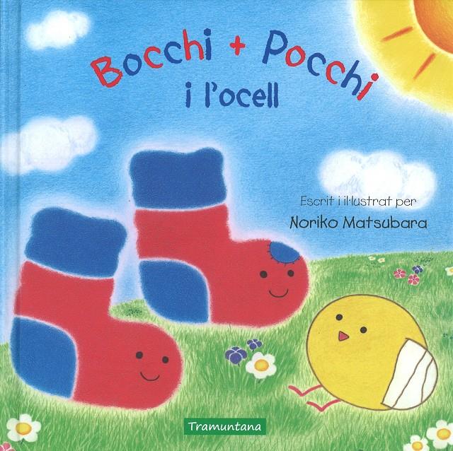 BOCCHI + POCCHI I L'OCELL | 9788416578955 | Llibreria Sendak