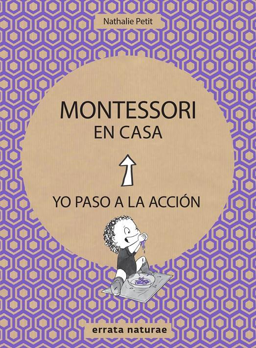 Montessori en casa | 9788416544820 | Petit, Nathalie | Llibreria Sendak