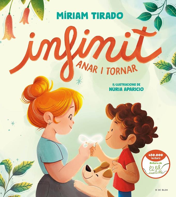 Infinit. Anar i tornar | 9788419378378 | Tirado, Míriam | Llibreria Sendak