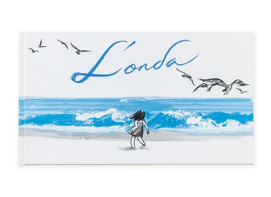 L'onda | 9788875701468 | Lee, Suzy | Llibreria Sendak