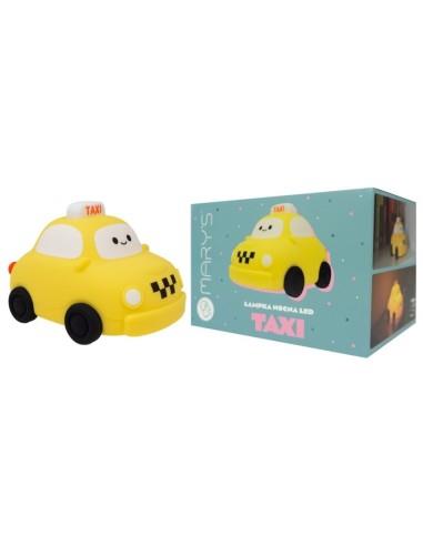 MARY'S Lámpara de noche LED Taxi | 5906555614134 | Llibreria Sendak