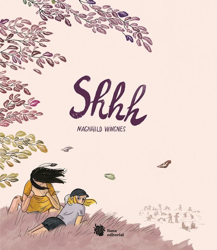 Shhh | 9788412140767 | Winsnes, Magnhild | Librería Sendak